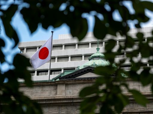 Bank of Japan raises key interest rate for second time in 17 years