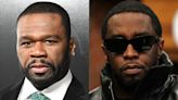 What we know about the 50 Cent documentary on the sexual-assault allegations against Sean 'Diddy' Combs