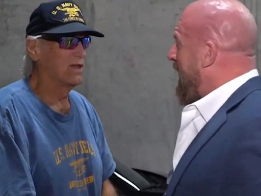 Jesse Ventura Reveals Why He Returned To WWE