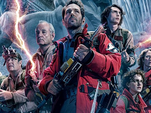 How To Watch Ghostbusters: Frozen Empire At Home - SlashFilm
