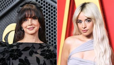 Camila Cabello Says Lana Del Rey Is 'Disarmingly Sweet' After Joining Her for 'I Luv It' at Coachella 2024