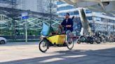 Amsterdam suspends cargo bike service Cargoroo over ‘failed questionnaire’