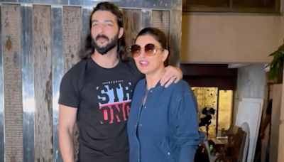 Rohman Shawl Says 'We Share Something Special' After Sushmita Sen Dismissed Dating Reports | Watch - News18