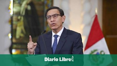 Fiscalía de Perú archiva investigación a expresidente Vizcarra por compra de pruebas covid