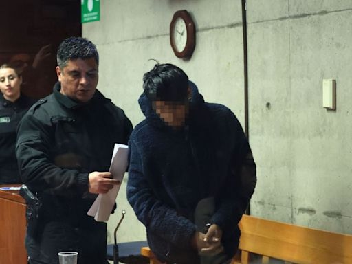 Acusado por homicidio múltiple en Quilicura arriesga penas desde 20 años de presidio: prueba científica y balística permitieron su detención - La Tercera