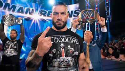 Is Roman Reigns’ Return Scrapped? WWE Ads Raise Concerns