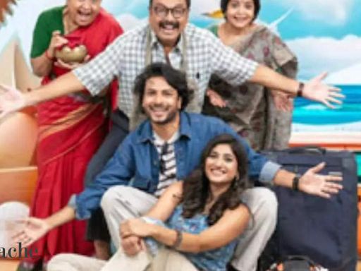 'Veeranjaneyulu Vihara Yatra’ coming on OTT: When and where to watch 1st Telugu road trip comedy - The Economic Times