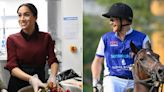 On the menu: Meghan Markle to star in Netflix cooking show (and Harry will cameo in polo series)