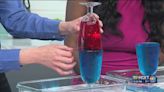 Elaina’s Experiments: How temperature affects water density