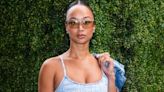 Draya Michele & Jalen Green Host A Cherry-Red Baby Shower To Welcome Their Baby Girl