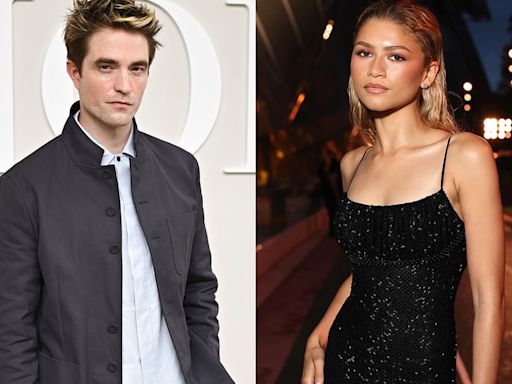 Zendaya and Robert Pattinson in Early Talks To Star in Kristoffer Borgli's A24 Film 'The Drama'