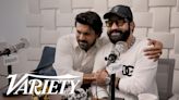‘RRR’ Stars NTR Jr and Ram Charan Discuss Their Bromance and Working With the ‘Insane’ Director S.S. Rajamouli