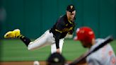 Pirates beat Reds 4-1 as Paul Skenes wins his fourth straight decision