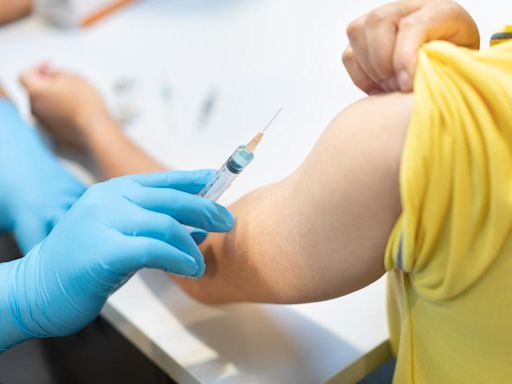 肺鏈疫苗第一次擴大免費接踵 疾管署釋10萬劑疫苗怕過期