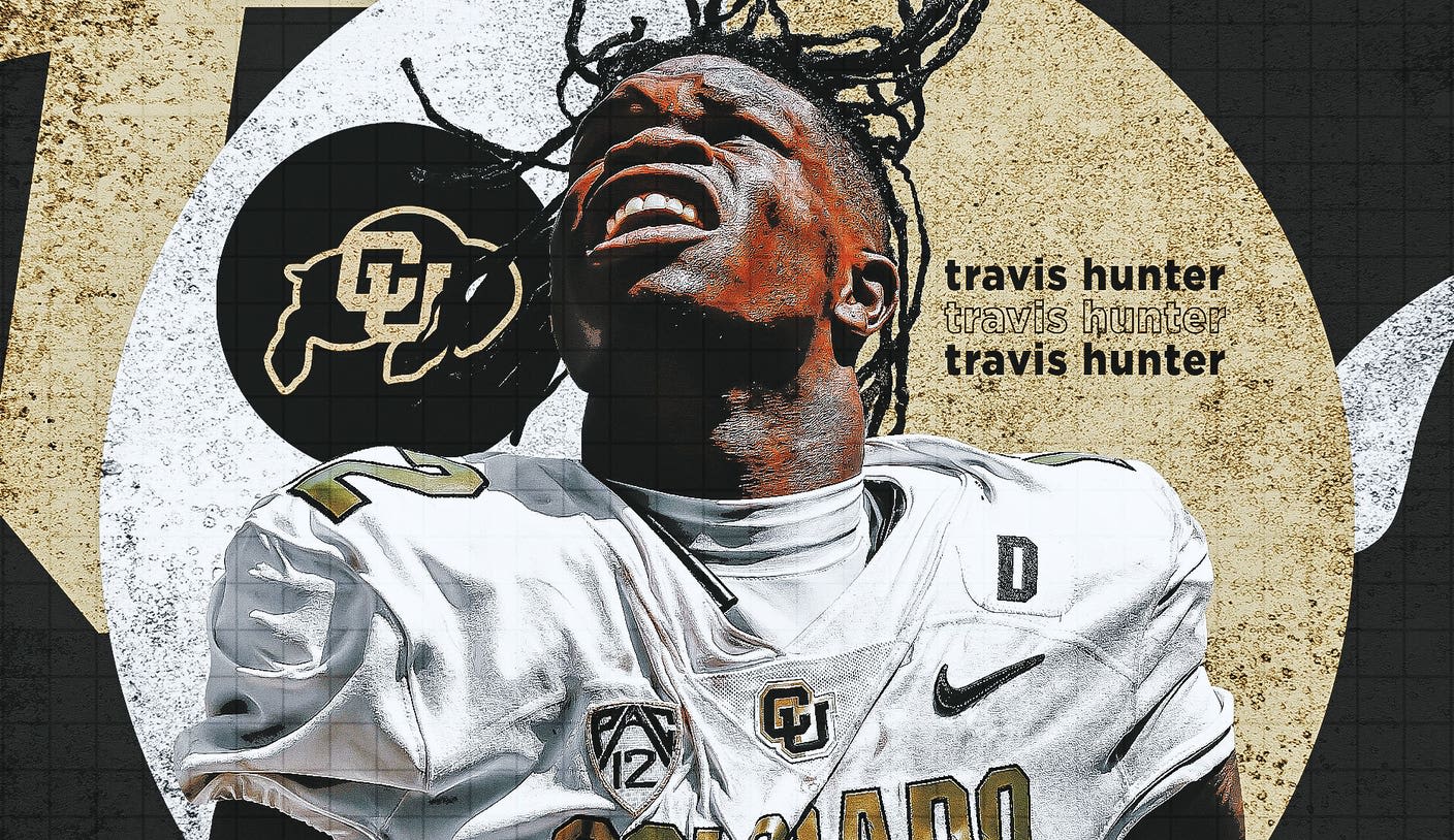 Bettors are all over Colorado's Travis Hunter to win the Heisman Trophy