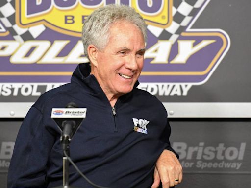 Darrell Waltrip on Charlotte’s 600-mile race, his hero and where NASCAR should go next