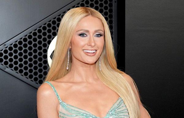 Paris Hilton Announces Her Return to Pop With Second Album 'Infinite Icon'