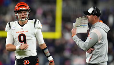 Bengals Coach Zac Taylor Shares Big Announcement on Joe Burrow