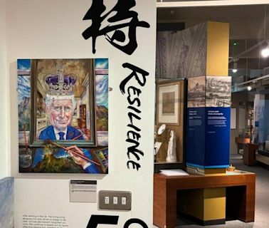 港人藝術展首次進駐英國公共博物館 展期一個月