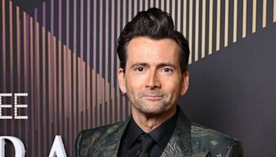 David Tennant just joined the cast of The Thursday Murder Club