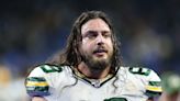 Packers' David Bakhtiari on allegations that he avoided playing on turf: 'I clearly have an injury'