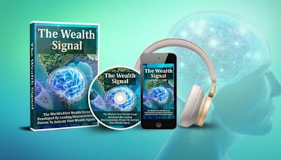 The Wealth Signal Reviews: Is This 9-Word Wealth Manifestation Program Reliable? All You Need to Know! (Customer’s Opinion)