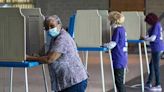 Republicans file election complaint over poll worker balance