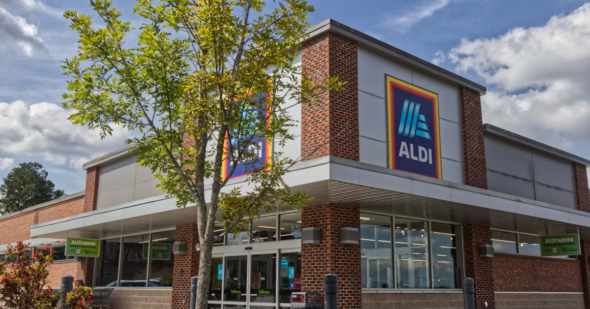 Aldi's 2-in-1 Cooler Tote Bags are Flying Off Shelves