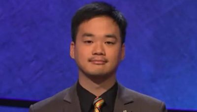 Former 'Jeopardy' contestant Winston Nguyen arrested on child pornography charges