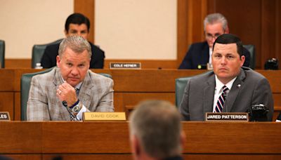 Texas House panel reflects on law that allows for removal of elected district attorneys