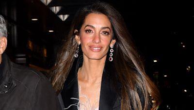 Frizzy, Dull Hair? Amal Clooney's Hairstylist Suggests This Shampoo