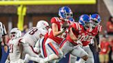 Former Ole Miss football player Luke Knox, brother of Bills TE Dawson Knox, has died at 22
