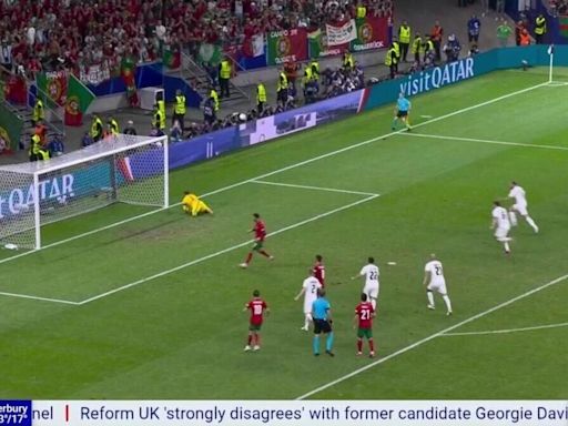 Cristiano Ronaldo SLAMMED after crying over missed penalty: 'It's slightly unedifying'