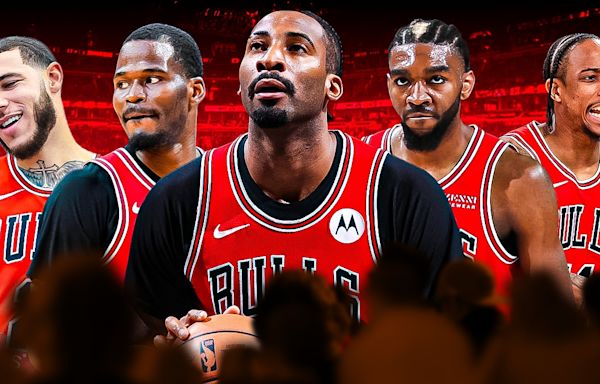 Two best players Bulls must re-sign in 2024 NBA free agency