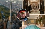 King Charles buys luxe NYC condo for $6.63M on Billionaires’ Row