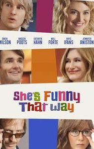 She's Funny That Way (film)