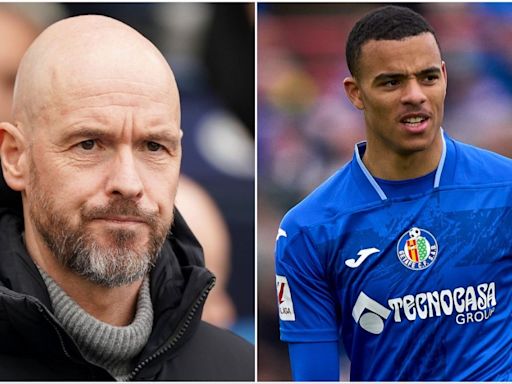 The unusual clause that means Getafe are still making money from Mason Greenwood