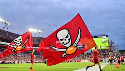 Bucs sign two 2024 draft picks