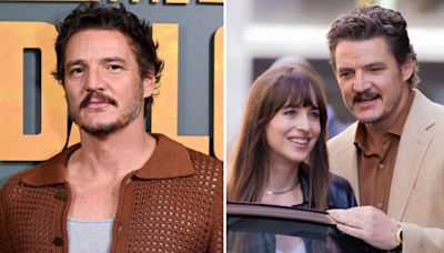 La verdad detrás del beso de Pedro Pascal y Dakota Johnson: fans del actor tienen el corazón roto