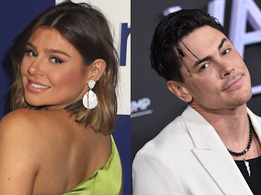 Rachel Leviss Says It's Been 'Hard' To Date 'A Sweet Guy' Since The Tom Sandoval Affair Scandal