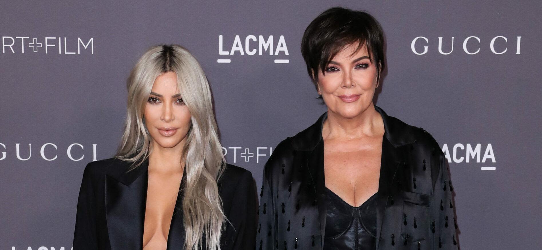 Kris Jenner Shocks Family With 'Tumor' Announcement In 'The Kardashians' S5 Trailer