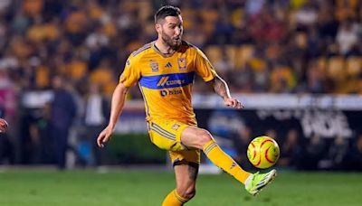 Gignac padece bronquitis aguda; baja con Tigres