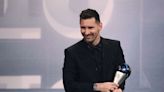 La agenda de la TV del lunes: los premios The Best, con Lionel Messi entre los candidatos, y más acción en el Australian Open