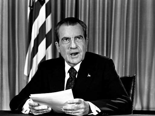 What's it like to testify against a president? Alexander Butterfield recalls Watergate testimony