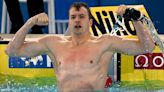 Nic Fink finishes master’s degree, then wins short course swimming world title