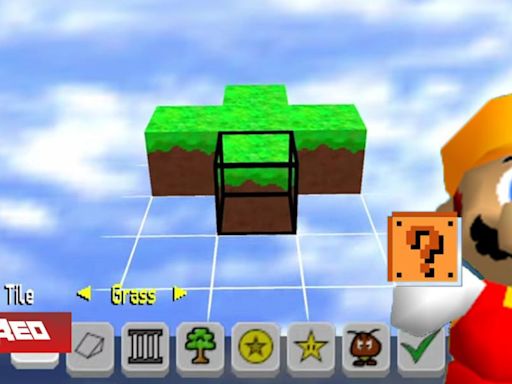 2 jugadores de Mario Maker crean una herramienta para crear niveles en Mario 64 que puede correr incluso en el hardware original