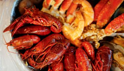 Highest-rated seafood restaurants in Springfield by diners