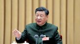 China's Xi calls for 'more quickly elevating' armed forces