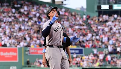 Aaron Judge Fixing to Join Babe Ruth and Ted Williams in Baseball History