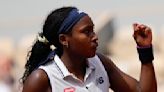Coco Gauff reaches the French Open semifinals in doubles in addition to singles